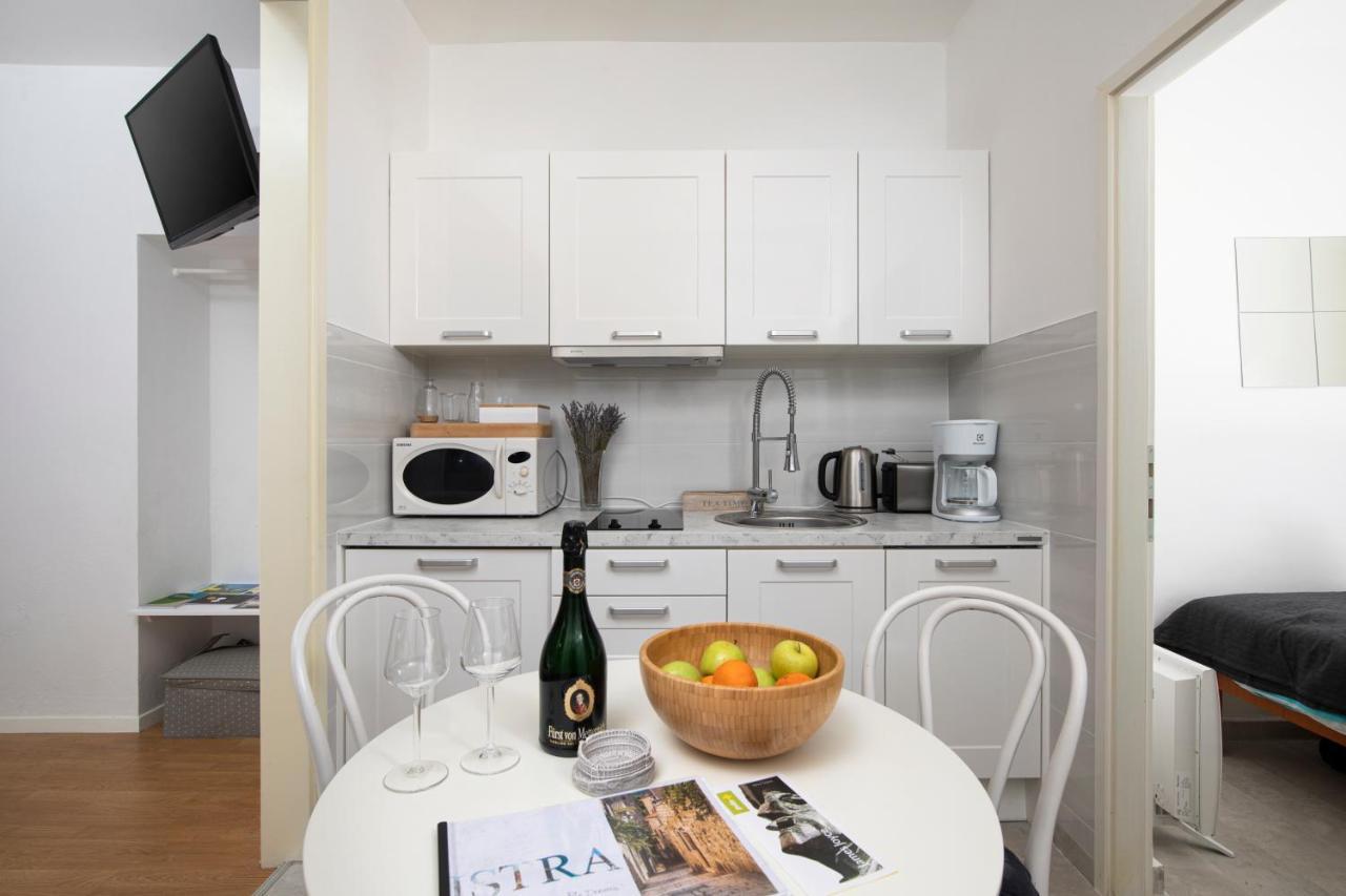 Kandlers Street Apartment Póla Kültér fotó