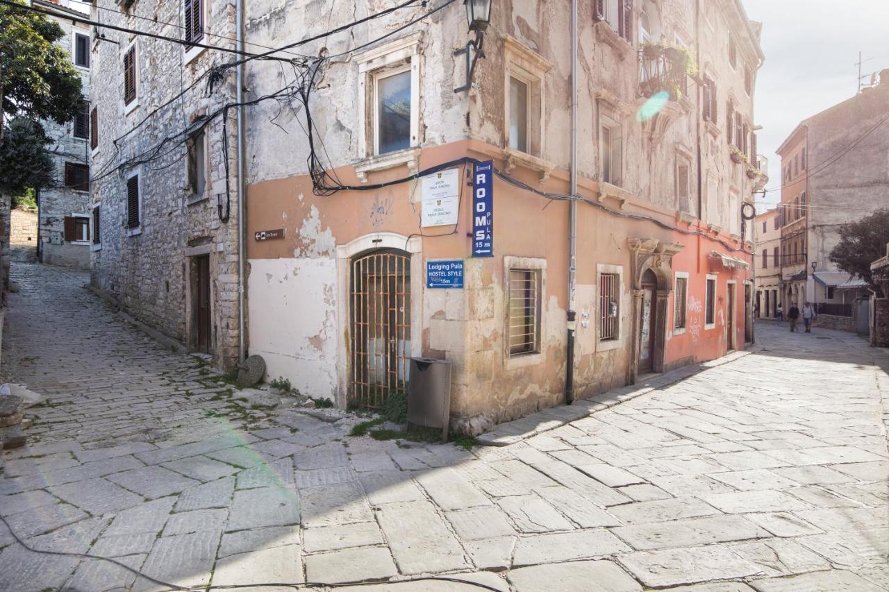 Kandlers Street Apartment Póla Kültér fotó